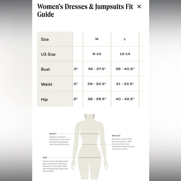 NWT! Tecovas x Kristopher Brock The June dress - Picture 8 of 10